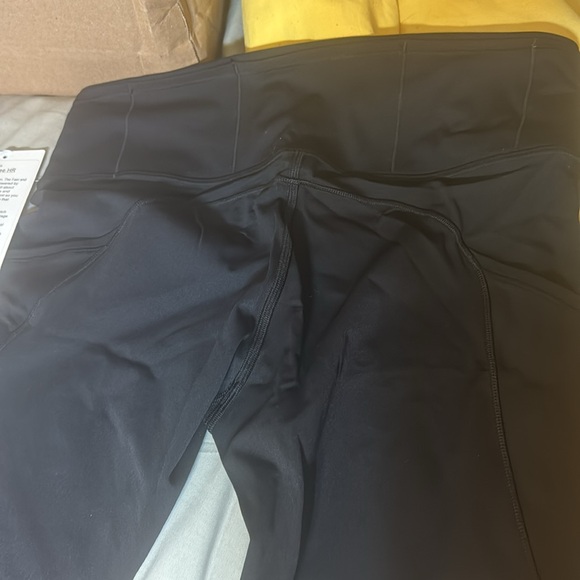 Lululemon Athletica Fast and Free HR crop 23” - Picture 8 of 8